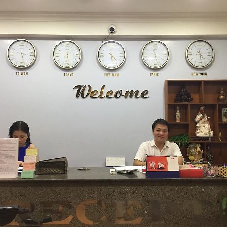 Duyen Sai Gon Hotel Ho Chi Minh City Bagian luar foto