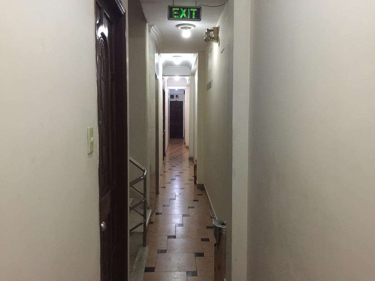 Duyen Sai Gon Hotel Ho Chi Minh City Bagian luar foto