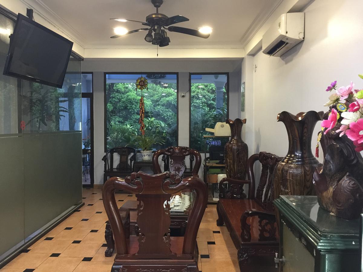 Duyen Sai Gon Hotel Ho Chi Minh City Bagian luar foto