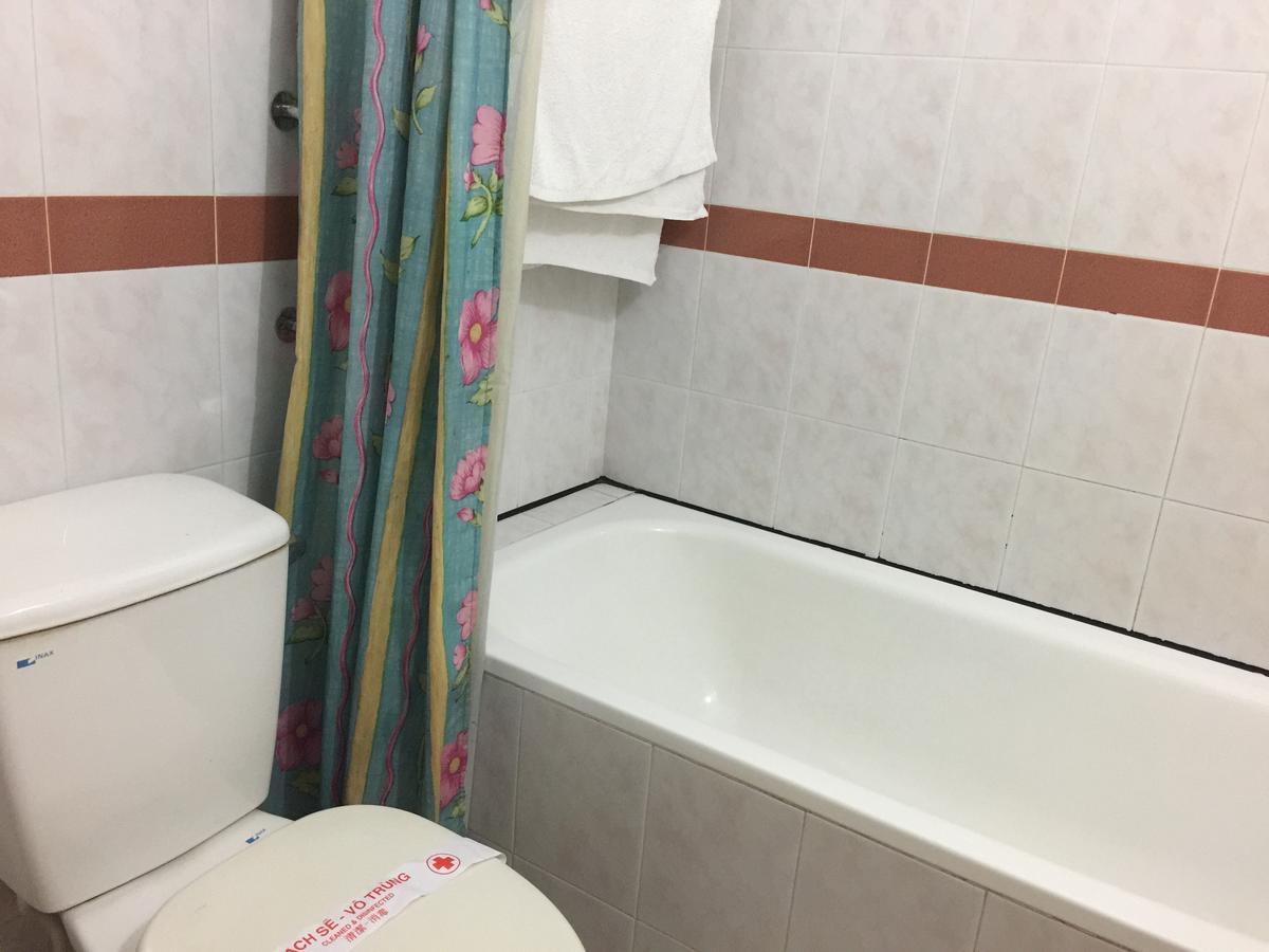 Duyen Sai Gon Hotel Ho Chi Minh City Bagian luar foto