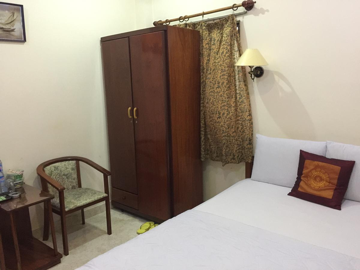 Duyen Sai Gon Hotel Ho Chi Minh City Bagian luar foto