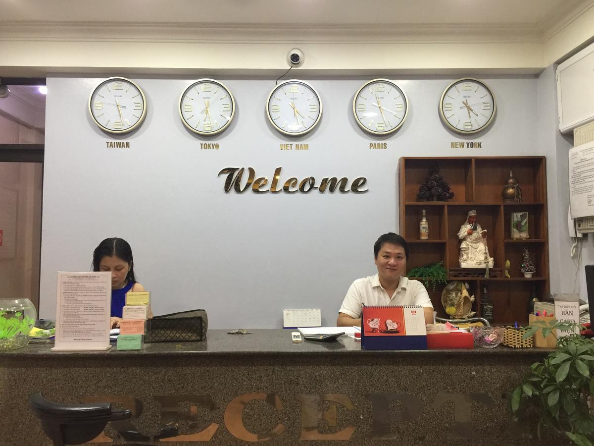 Duyen Sai Gon Hotel Ho Chi Minh City Bagian luar foto