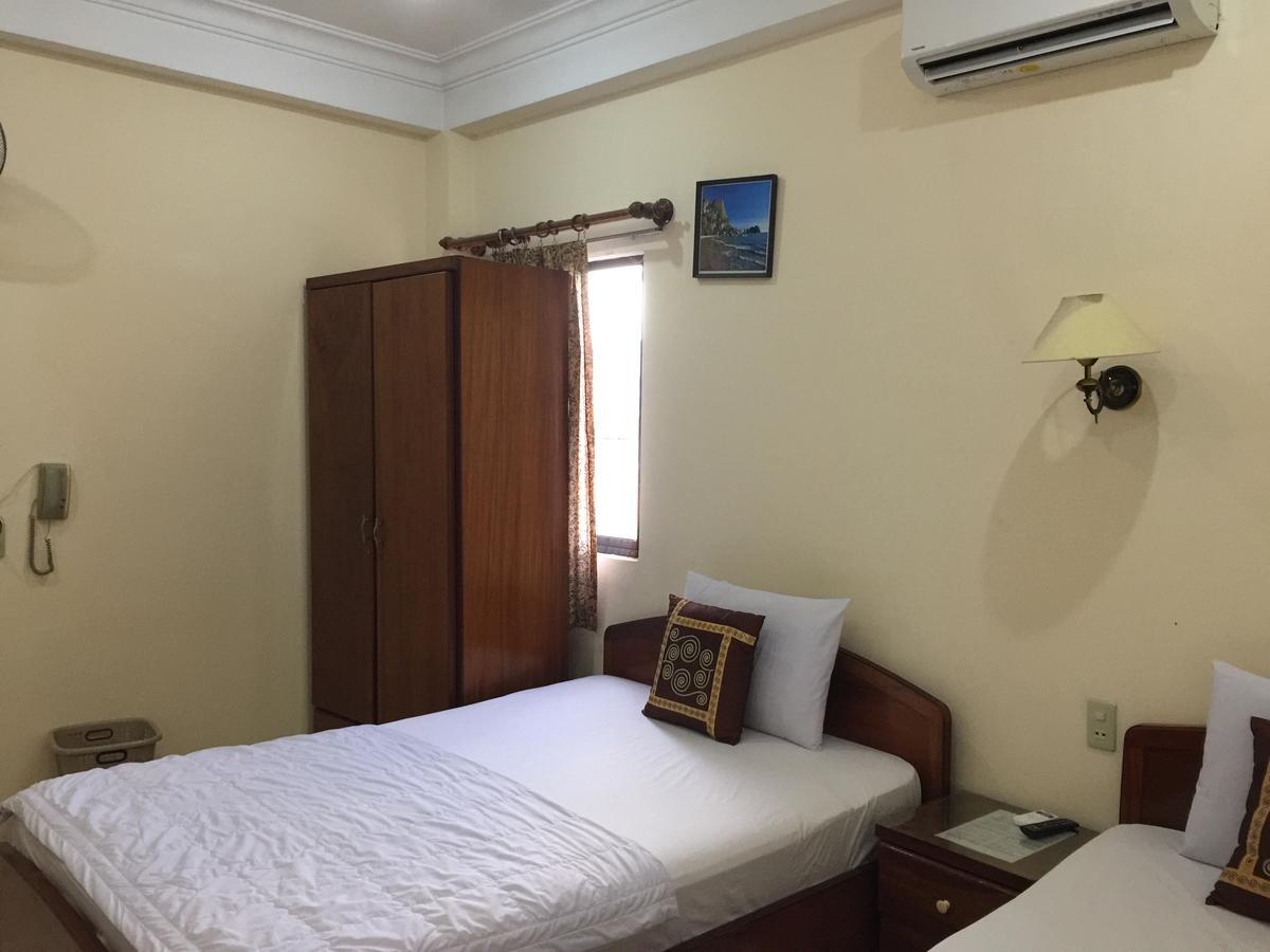 Duyen Sai Gon Hotel Ho Chi Minh City Bagian luar foto