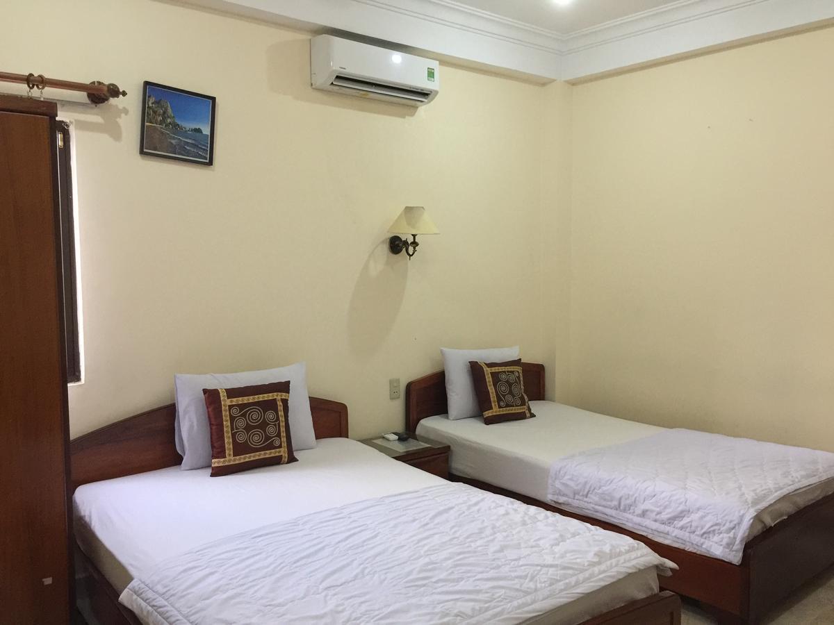 Duyen Sai Gon Hotel Ho Chi Minh City Bagian luar foto
